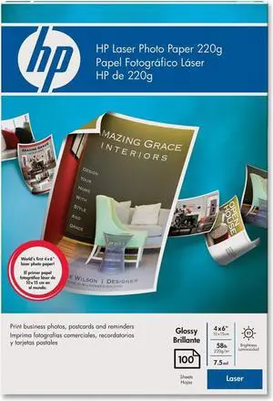 HP Photo Paper