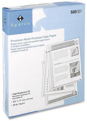 Sparco Saver Copy Paper