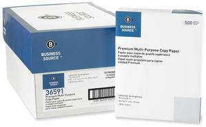 Business Source Multipurpose Copy Paper