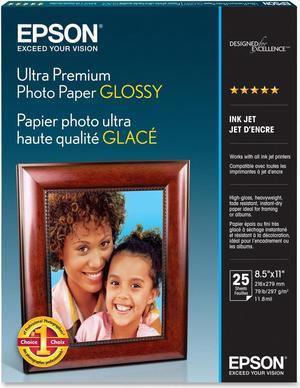 Epson Ultra Premium Photo Paper