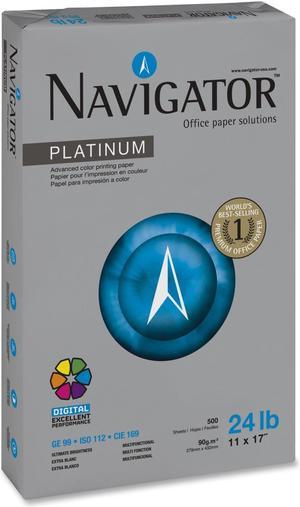 Navigator Platinum Copy & Multipurpose Paper