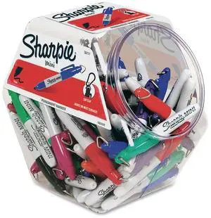 Sanford Mini Permanent Marker Assortment