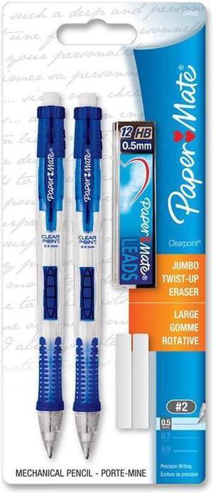 Paper Mate Clearpoint Mechanical Pencil Starter Set