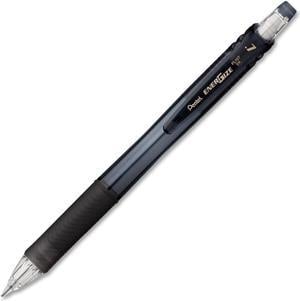 Pentel EnerGize X Mechanical Pencil .7 mm Black Barrel Dozen PL107A