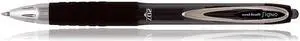 Uni-Ball Pen,Rbl,Gel 207,Bk 33950