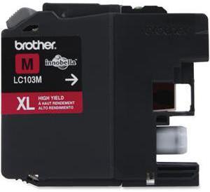 Brother Innobella High Yield (XL Series) Magenta Ink Cartridge