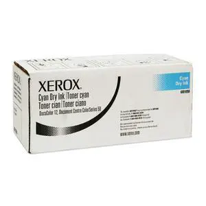 Xerox Cyan Toner Xerox Cyan Toner
