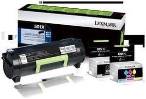 Lexmark 70C00MG TAA Return Program Toner Cartridge - Magenta