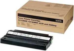 Xerox Black Toner Cartridge