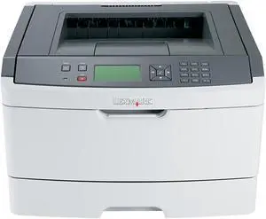 Lexmark E460DN Laser Printer
