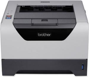 brother HL-5370DW Monochrome Laser Printer with Wireless Networking and Duplex