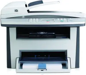 HP LaserJet 3052 Multifunction Printer