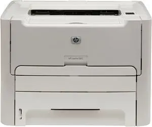 HP LaserJet 1160 Laser Printer - Monochrome - 600 x 600 dpi Print - Plain Paper Print - Desktop