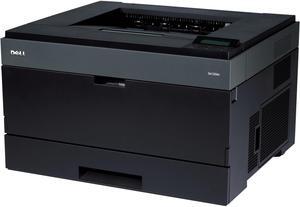 Dell 2350DN Laser Printer - Monochrome - 1200 x 1200 dpi Print - Plain Paper Print - Desktop