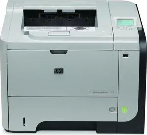 HP LaserJet P3010 P3015D Laser Printer - Monochrome - 1200 x 1200 dpi Print - Plain Paper Print - Desktop