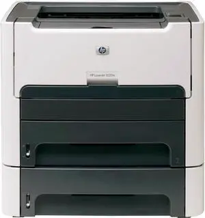 HP LaserJet 1320TN Laser Printer - Monochrome - 1200 x 1200 dpi Print - Plain Paper Print - Desktop