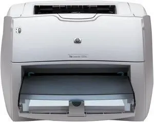 HP LaserJet 1300N Laser Printer - Monochrome - 1200 x 1200 dpi Print - Plain Paper Print - Desktop