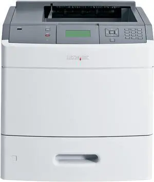 Lexmark T654n 30G2083 Workgroup Up to 55 ppm 1200 x 1200 dpi Color Print Quality Monochrome Laser Printer