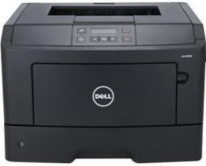 Dell B1265DNF Laser Multifunction Printer - Monochrome - Plain Paper Print - Desktop