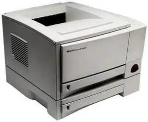 HP LaserJet 2100TN Laser Printer - Monochrome - 1200 x 1200 dpi Print - Plain Paper Print - Desktop