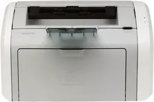 HP LaserJet 1020 Laser Printer - Monochrome - 600 x 600 dpi Print - Plain Paper Print - Desktop