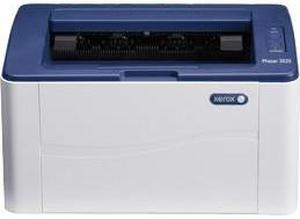 Xerox Phaser 3020 Laser Printer - Monochrome - 1200 x 1200 dpi Print - Plain Paper Print - Desktop