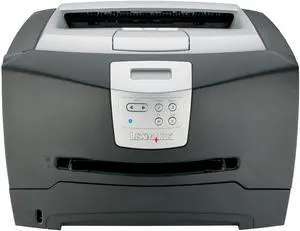 Lexmark E342N Laser Printer Government Compliant