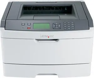 Lexmark E460DN Laser Printer - Monochrome - 1200 x 1200 dpi Print - Plain Paper Print - Desktop