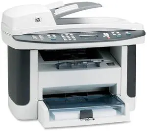 HP LaserJet M1500 M1522NF Laser Multifunction Printer - Monochrome - Plain Paper Print - Desktop
