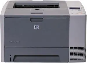HP LaserJet 2400 2420DN Laser Printer - Monochrome - 1200 x 1200 dpi Print - Plain Paper Print - Desktop
