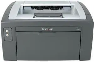 Lexmark E120N Laser Printer