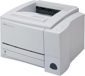 HP LaserJet 2200dn Laser Printer - Monochrome - 1200 x 1200 dpi Print - Plain Paper Print - Desktop