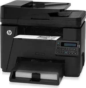 HP LaserJet Pro M225DN (CF484A#BGJ) Duplex  Up to 1200 x 1200 DPI USB / Ethernet Monochrome Laser MFP Printer