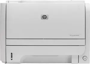 HP LaserJet P2000 P2035N Laser Printer - Monochrome - 600 x 600 dpi Print - Plain Paper Print - Desktop