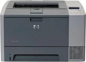 HP LaserJet 2000 2420 Laser Printer - Monochrome - 1200 x 1200 dpi Print - Plain Paper Print - Desktop