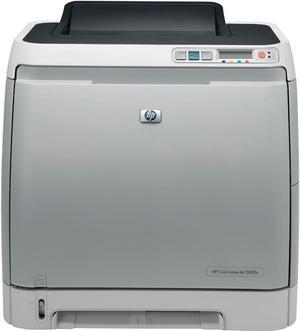 HP LaserJet 2000 2600N Laser Printer - Color - 600 x 600 dpi Print - Plain Paper Print - Desktop
