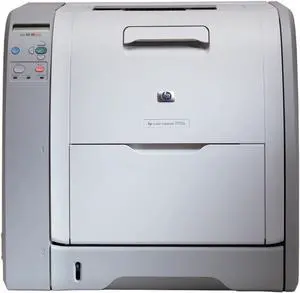 HP LaserJet 3700N Laser Printer - Color - 600 x 600 dpi Print - Plain Paper Print - Desktop