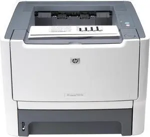 HP LaserJet P2000 P2015D Laser Printer - Monochrome - 1200 x 1200 dpi Print - Plain Paper Print - Desktop
