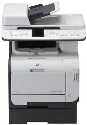 HP LaserJet CM2320FXI Multifunction Printer