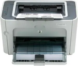 HP LaserJet P1500 P1505 Laser Printer - Monochrome - 1200 x 1200 dpi Print - Plain Paper Print - Desktop