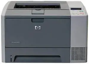 HP LaserJet 2400 2430 Laser Printer - Monochrome - 1200 x 1200 dpi Print - Plain Paper Print - Desktop