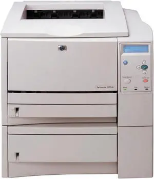 HP LaserJet 2300DTN Laser Printer - Monochrome - 1200 x 1200 dpi Print - Plain Paper Print - Desktop