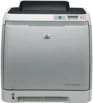 HP LaserJet 2600N Laser Printer - Color - 600 x 600 dpi Print - Plain Paper Print - Desktop