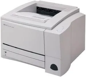 HP LaserJet 2200dn Laser Printer - 1200 x 1200 dpi Print - Plain Paper Print