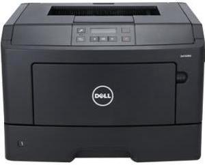 Dell B2360D Laser Printer - Monochrome - 1200 x 1200 dpi Print - Plain Paper Print - Desktop