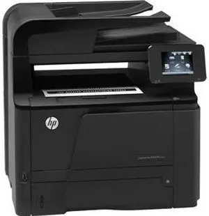 HP LaserJet Pro 400 M425DN Laser Multifunction Printer - Monochrome - Plain Paper Print - Desktop