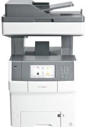 Lexmark X740 X746DE Laser Multifunction Printer - Color - Plain Paper Print - Desktop