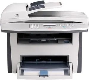HP LaserJet 3052 Laser Multifunction Printer - Monochrome - Plain Paper Print - Desktop