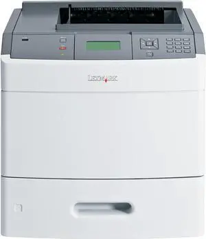 Lexmark T650 T654DN Laser Printer - Monochrome - 1200 x 1200 dpi Print - Plain Paper Print - Desktop
