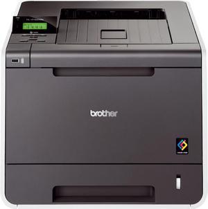 Brother HL-4150CDN Laser Printer - Color - 2400 x 600 dpi Print - Plain Paper Print - Desktop